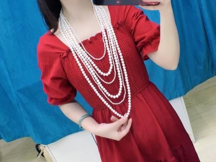 European and American Fashion Long Multi-layer Sweater Necklace (1 of 9)