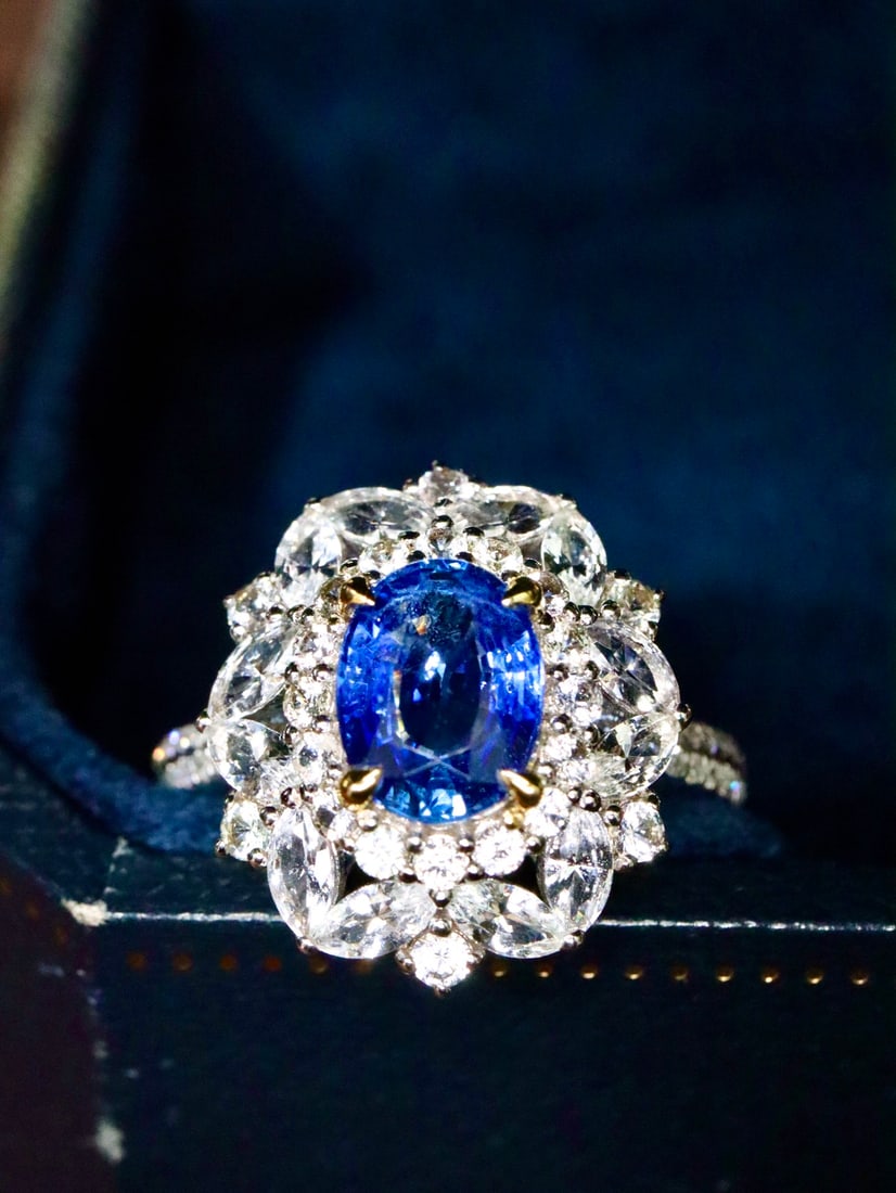 Sapphire Ring - 3
