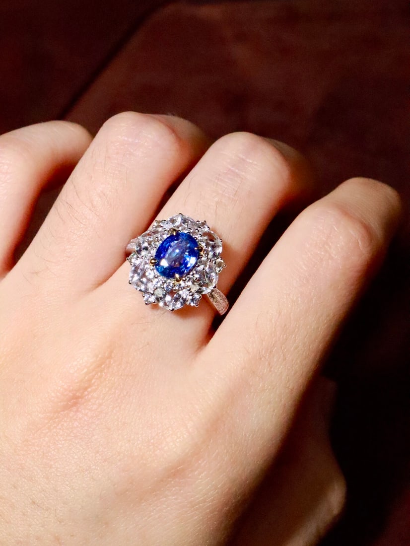 Sapphire Ring - 6