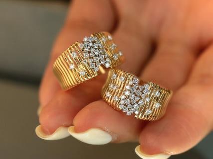 Starry Diamond Ring (1 of 9)