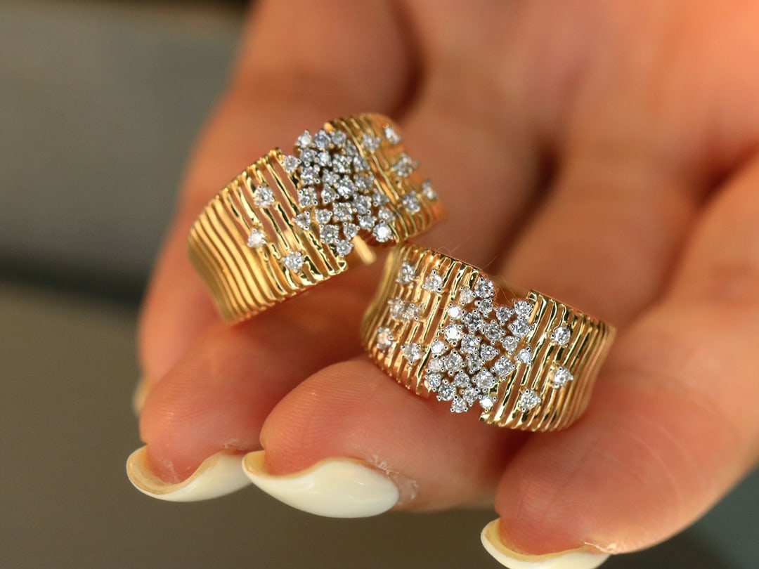 Starry Diamond Ring (1 of 8)