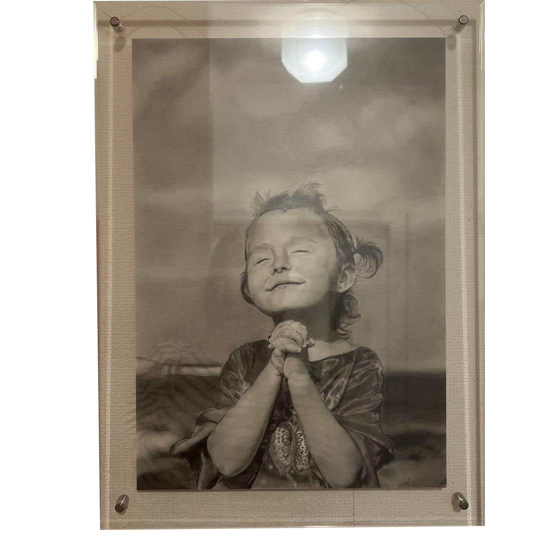 Kinari's pencil drawing (1 of 7)