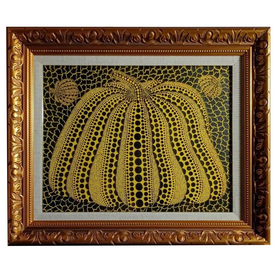 Brand new Pumpkin Painting F6 (1 of 12)