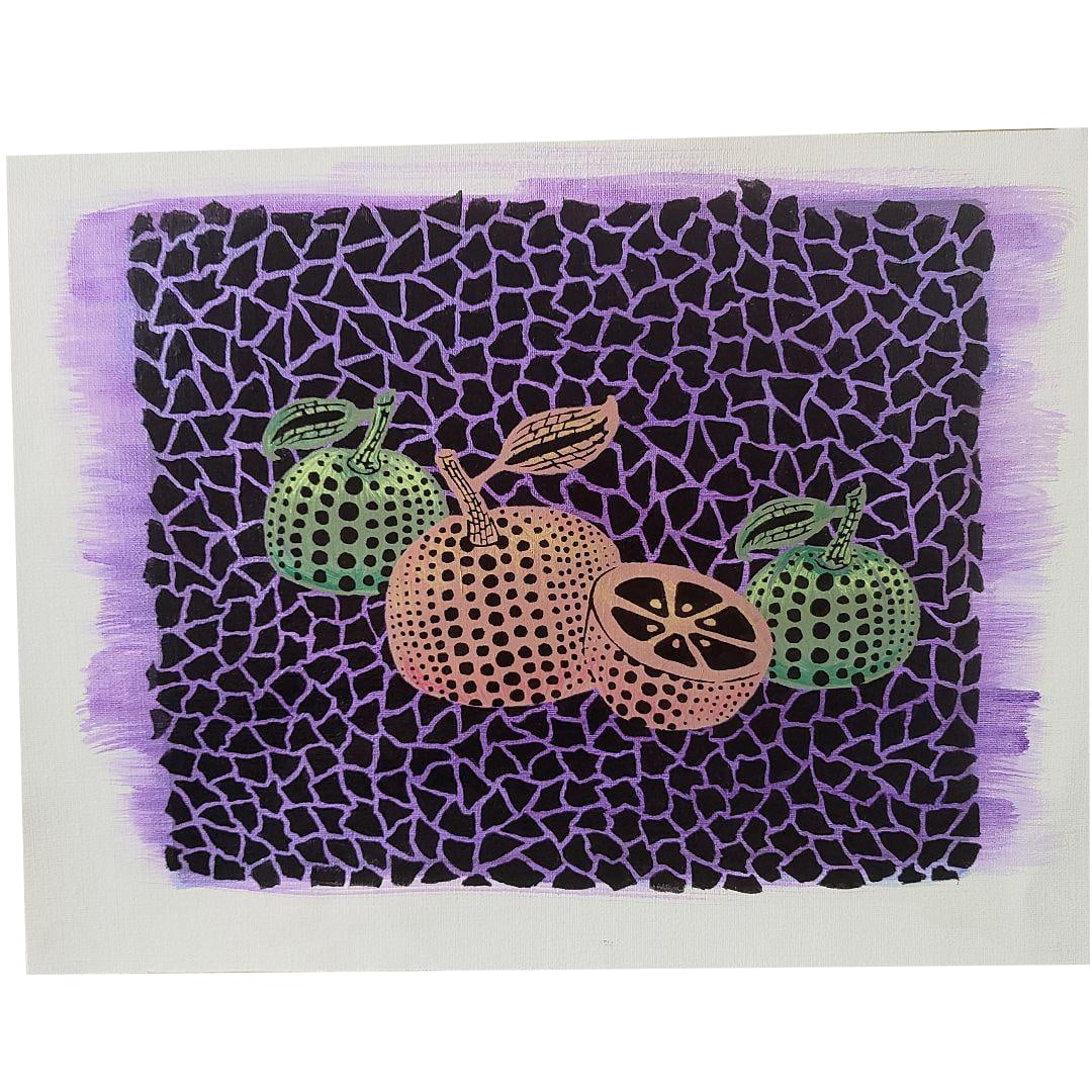 [Uchimayada Gallery] Fruit Pop Art (1 of 2)