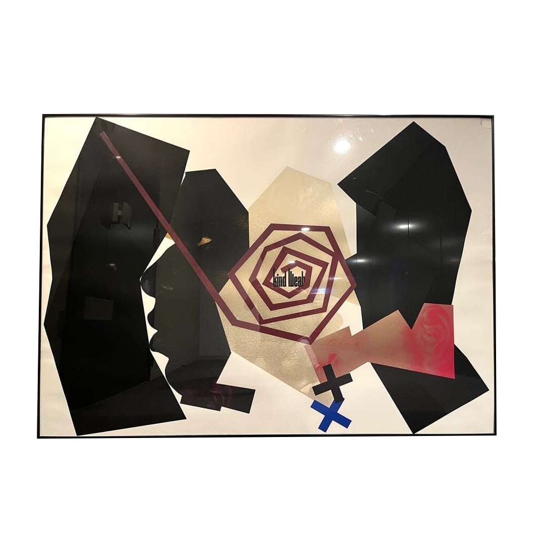 MAKOTO SAITO Poster Kind Wear (1 of 6)