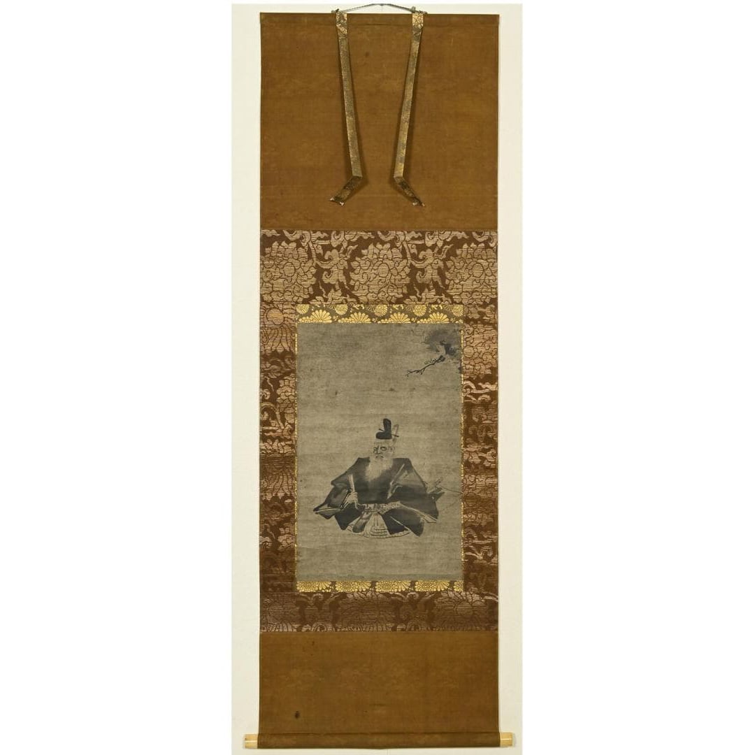 Portrait of a Lady from Snow Country (1 of 10)