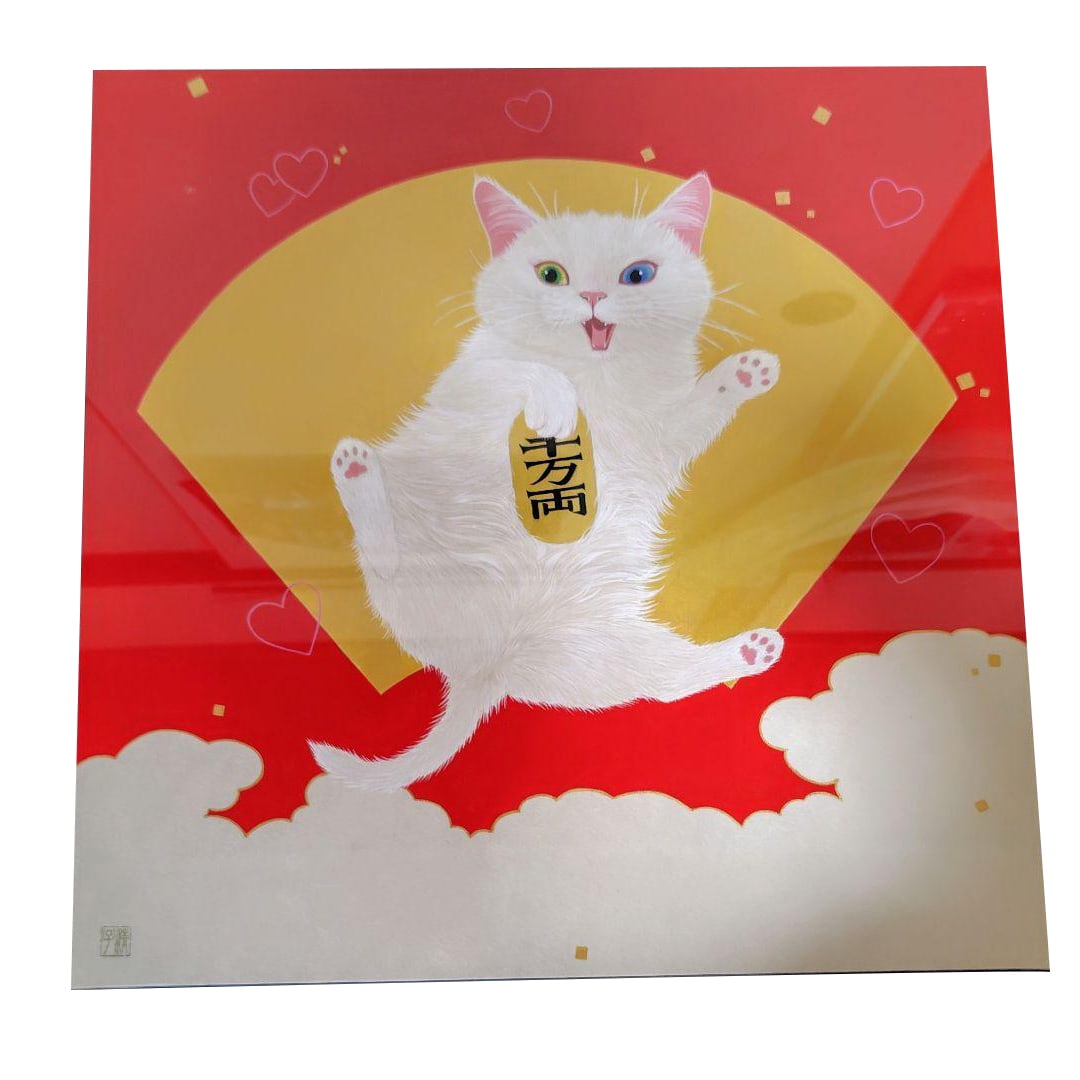 Ito Seiko/Maneki-nyan F6 (1 of 8)