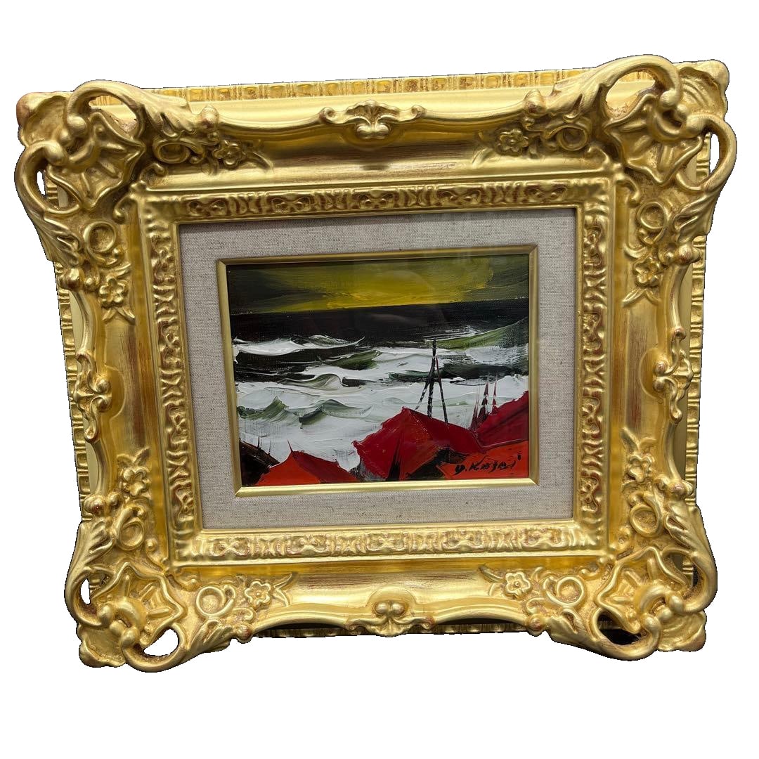 Kasai salt oil painting (1 of 5)