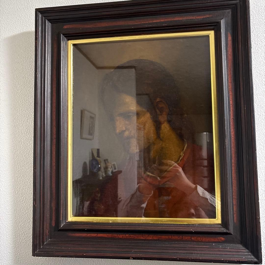 Western painting, classical painting, figure painting (1 of 2)