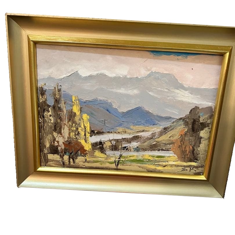 Paintings by Rosana Catanio (1 of 7)