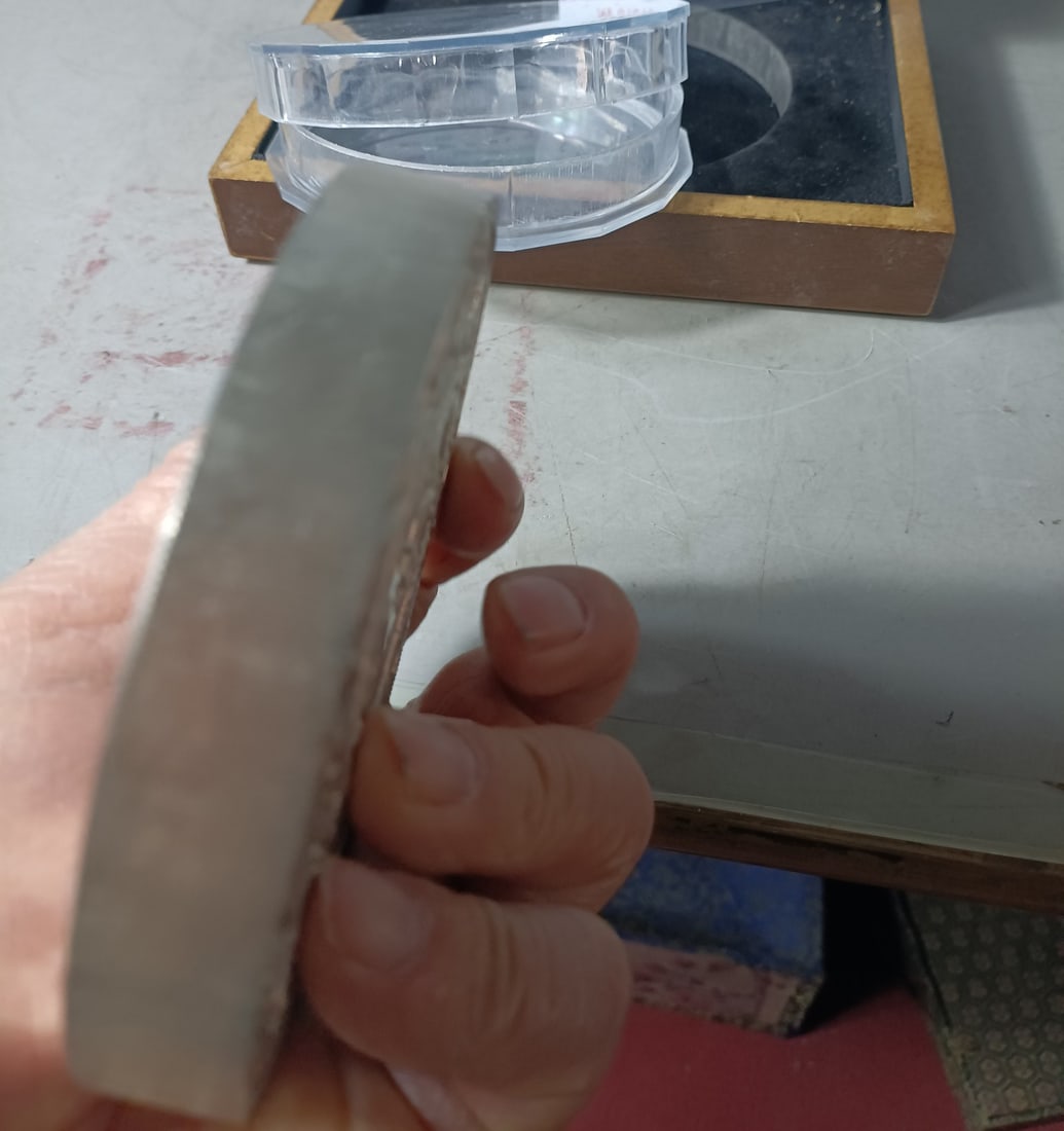 Commemorative Reference Silver Coin - 8