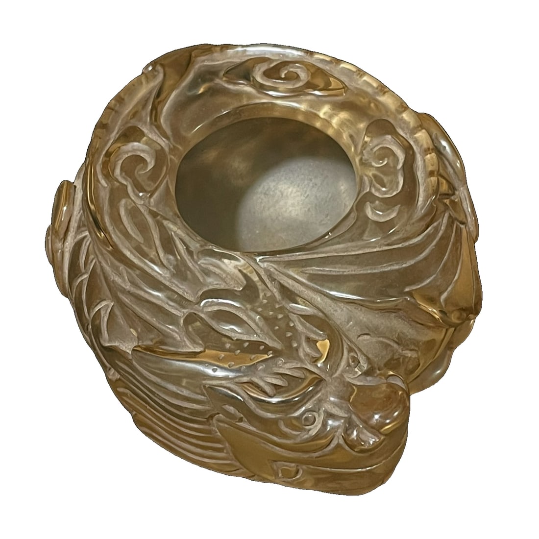 Old Collection: Crystal Dragon Pattern Brush Washer (1 of 10)