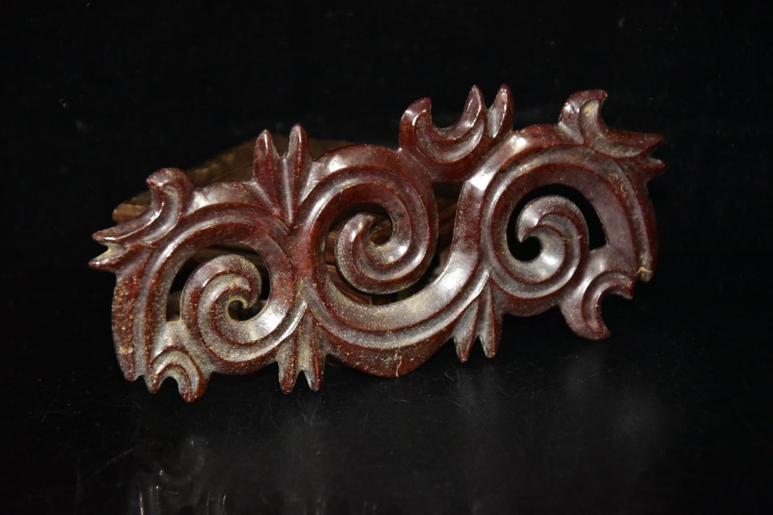 Old Jade Hook Cloud Set - 2