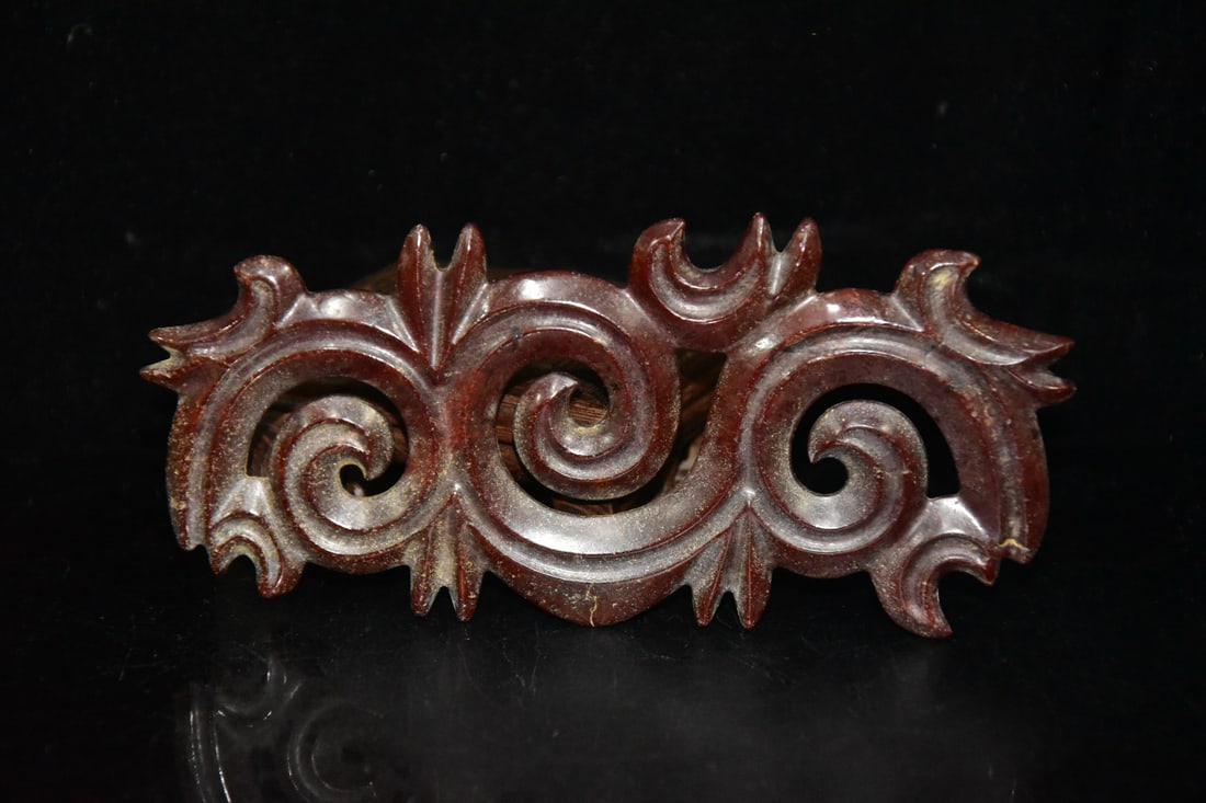 Old Jade Hook Cloud Set - 4