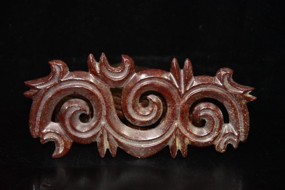 Old Jade Hook Cloud Set - 5