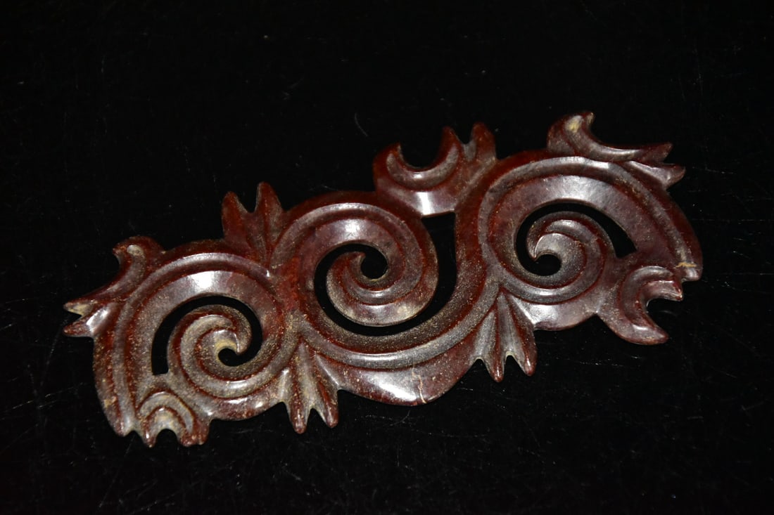 Old Jade Hook Cloud Set - 7