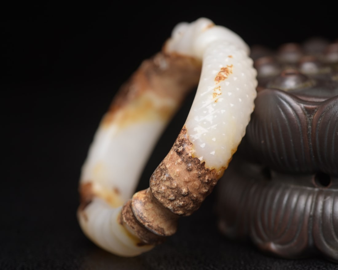 Hetian Jade Ring - 4