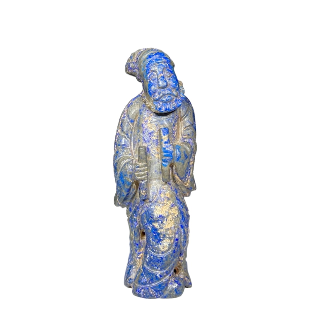 Ancient Lapis Lazuli Figure (1 of 9)
