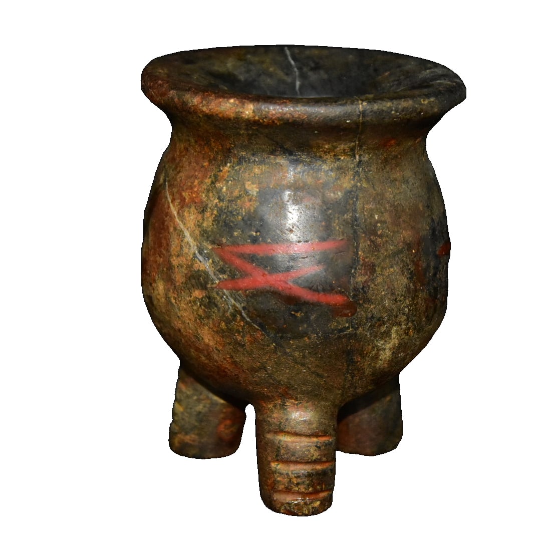 Meteorite Vessel (1 of 9)