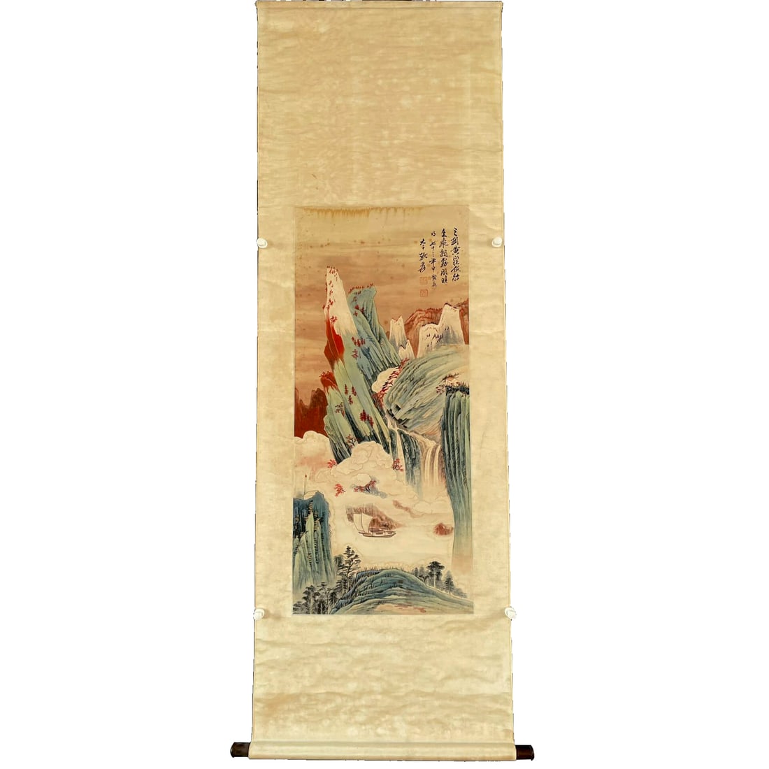 Landscape Painting (1 of 7)