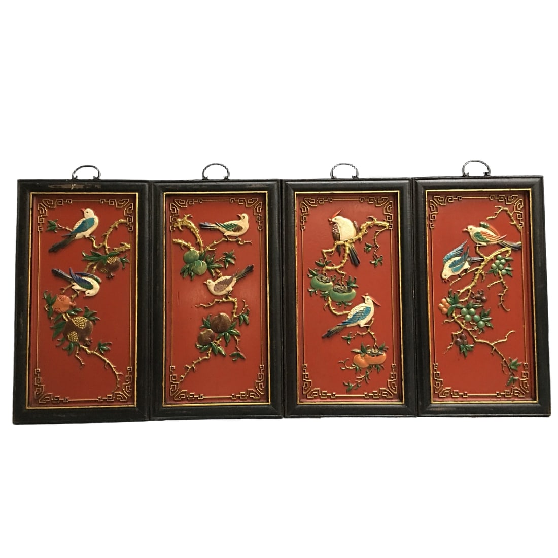 Wooden Lacquer Screen (1 of 10)