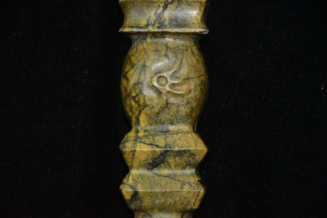 Meteorite Ritual Object - 3