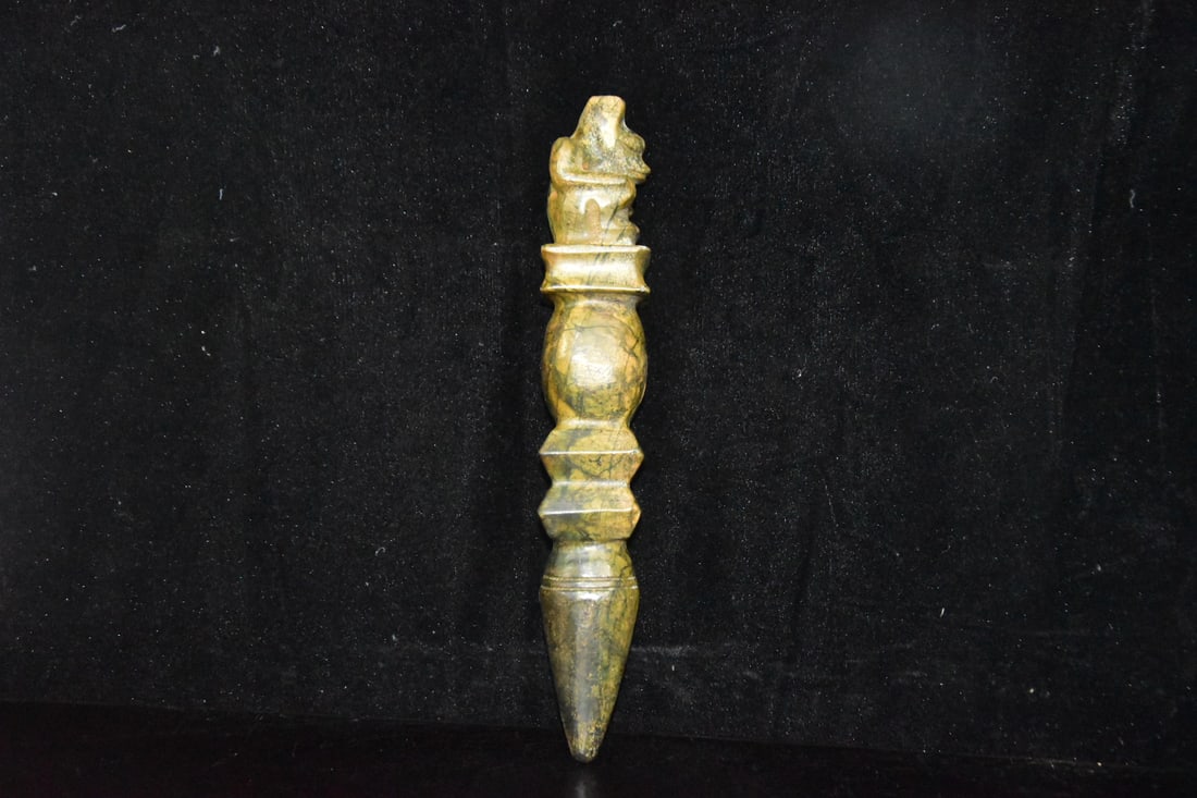 Meteorite Ritual Object - 4