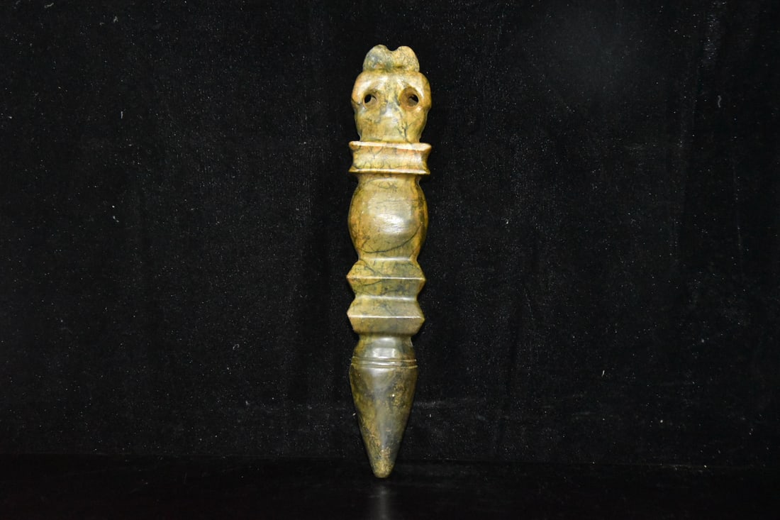 Meteorite Ritual Object - 5