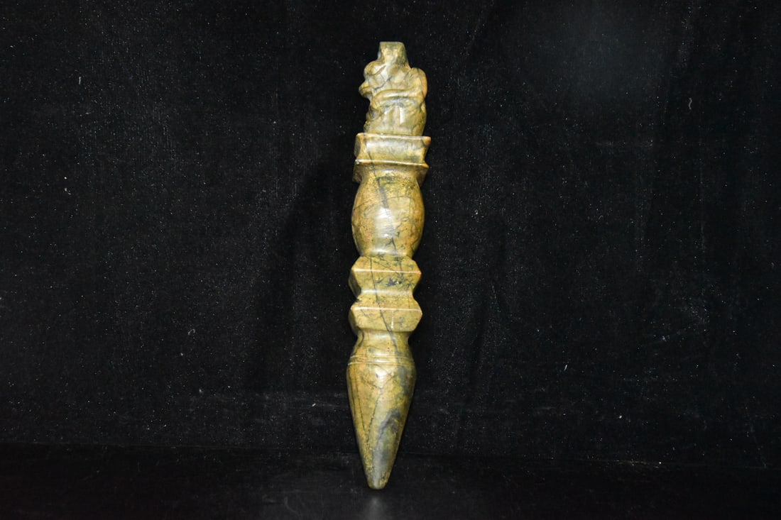 Meteorite Ritual Object - 6