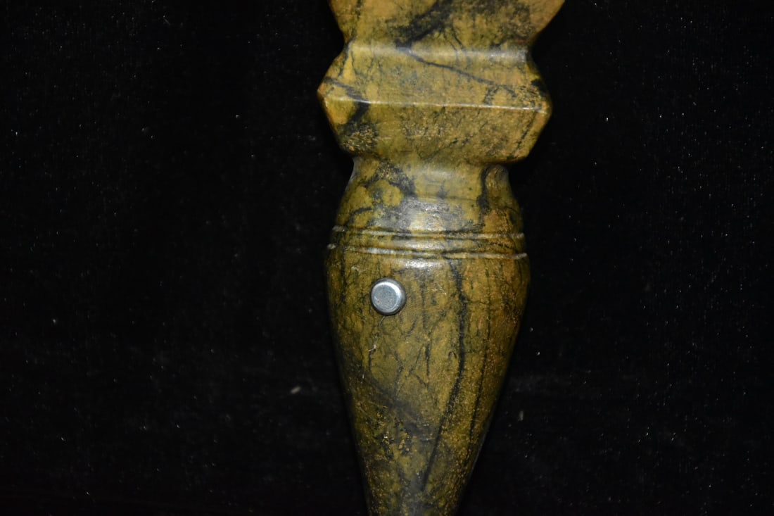 Meteorite Ritual Object - 7