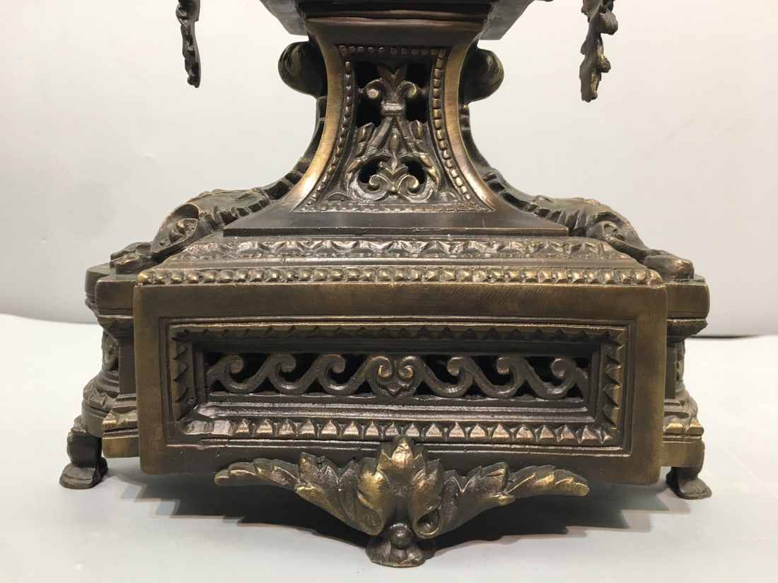 Pure Copper Clock - 3