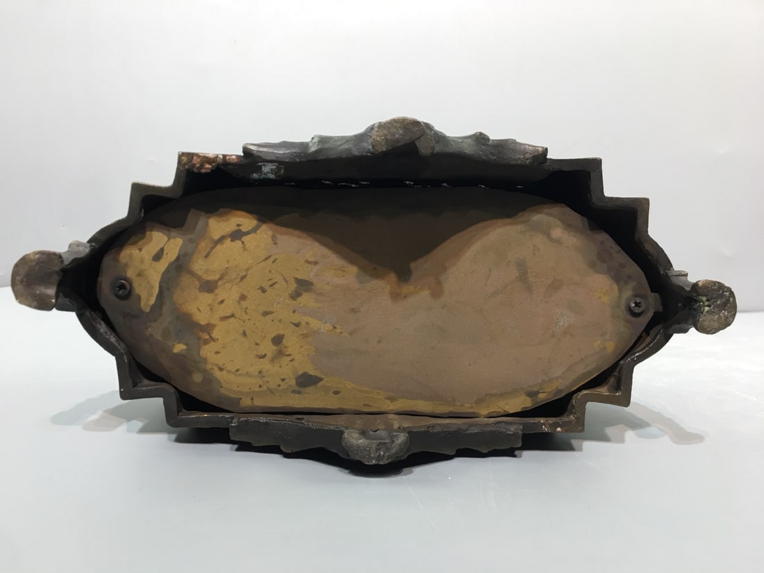 Pure Copper Clock - 7