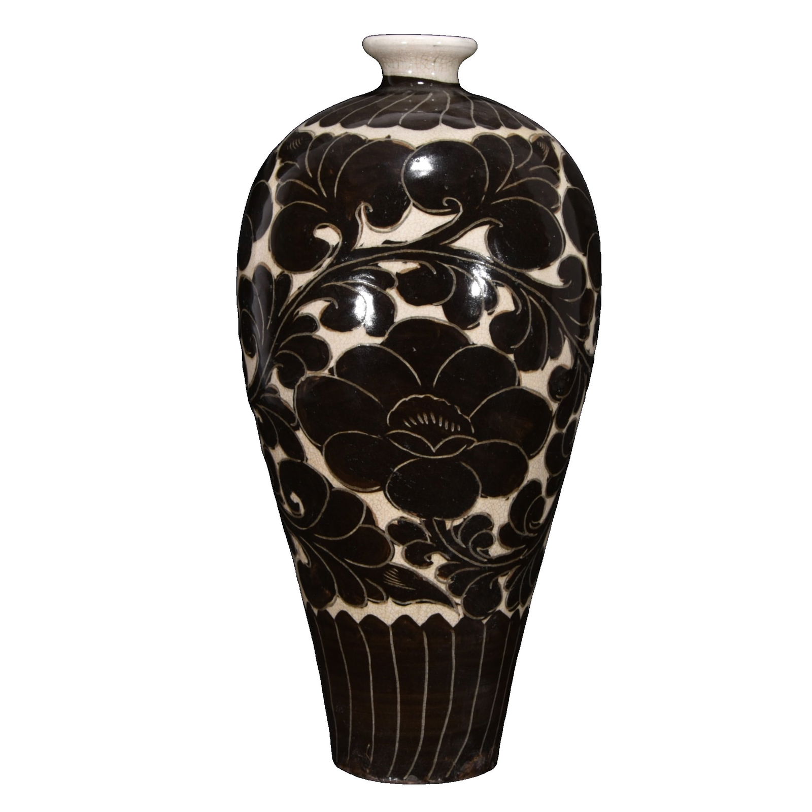 Cizhou Kiln Floral Vase (1 of 10)