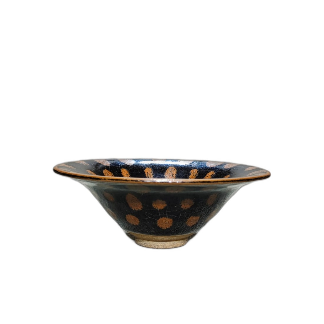 Southern Song Jian Kiln Douli Bowl (1 of 9)