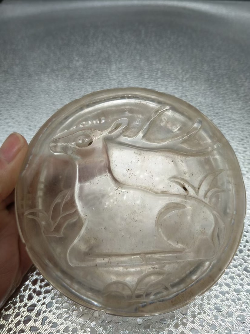 Qing Crystal Ink Paste Box - 2