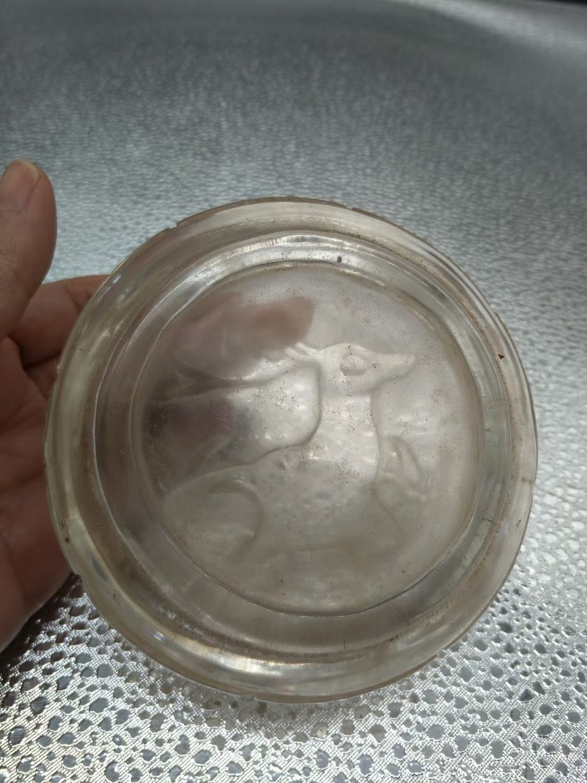 Qing Crystal Ink Paste Box - 4