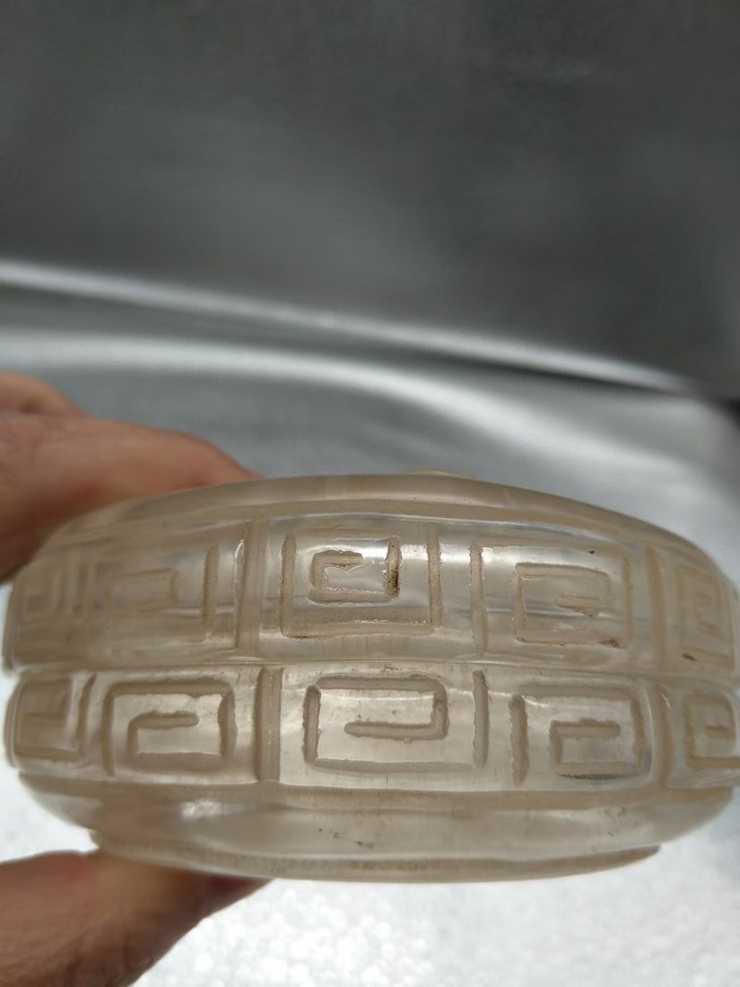 Qing Crystal Ink Paste Box - 6