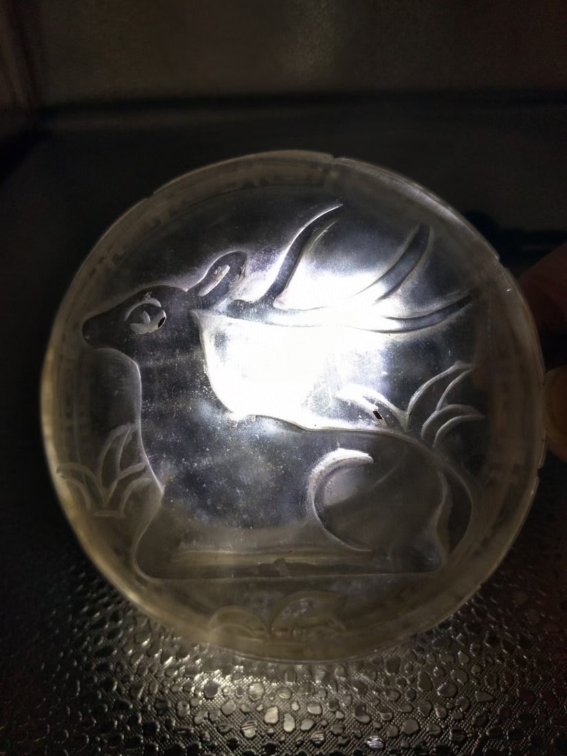 Qing Crystal Ink Paste Box - 7