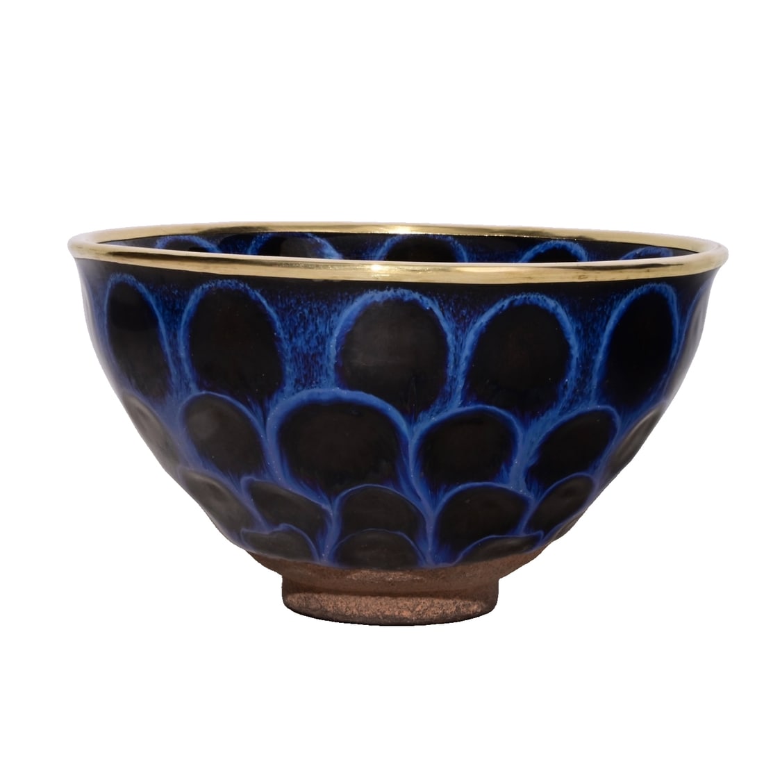 Song Dynasty Jian Kiln Bowl (1 of 10)