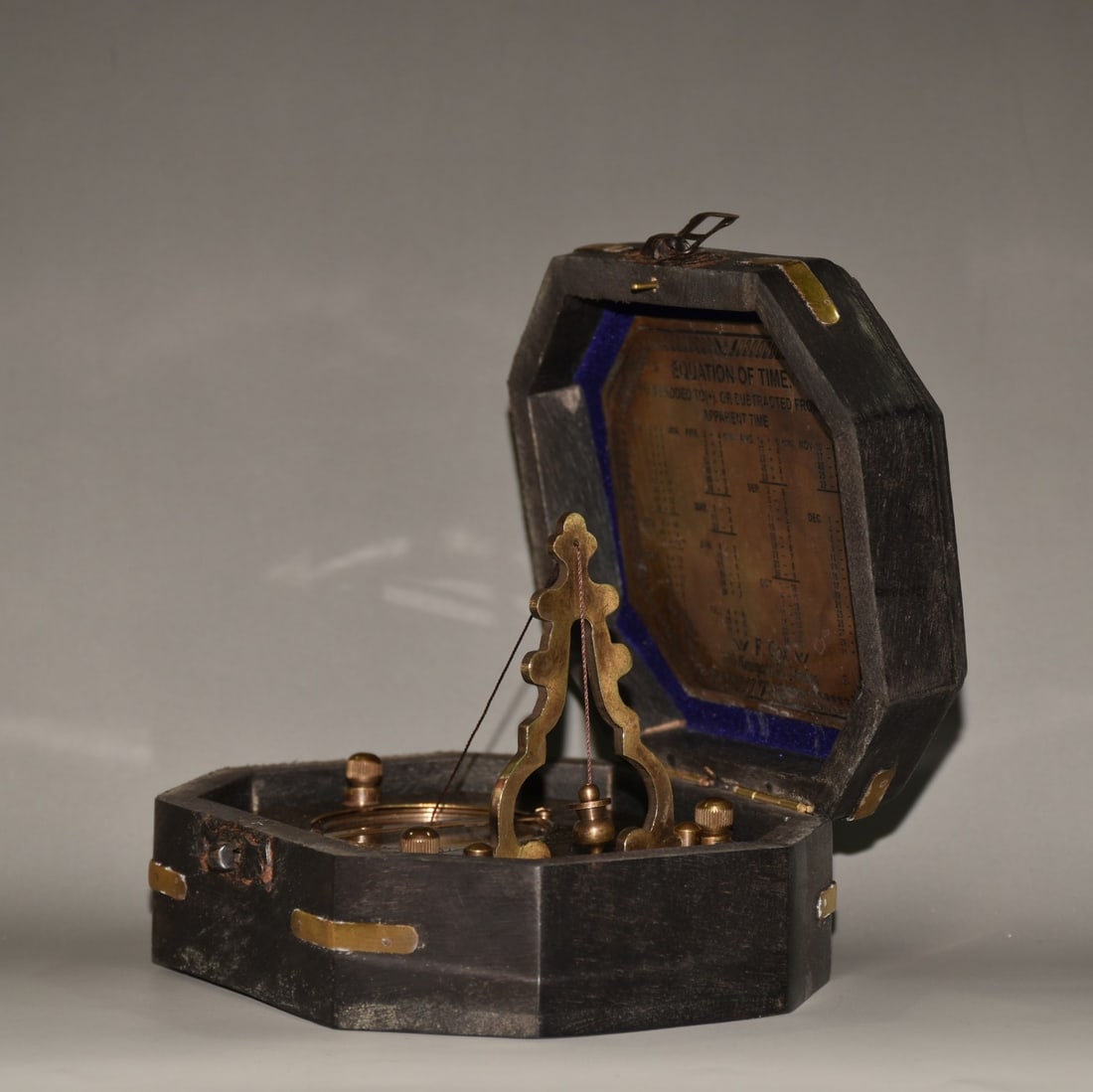 pure copper compass - 3