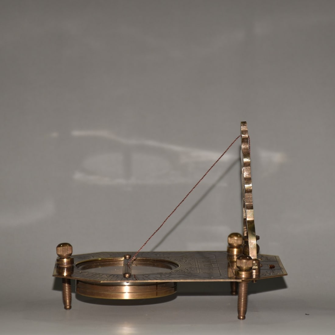 pure copper compass - 5