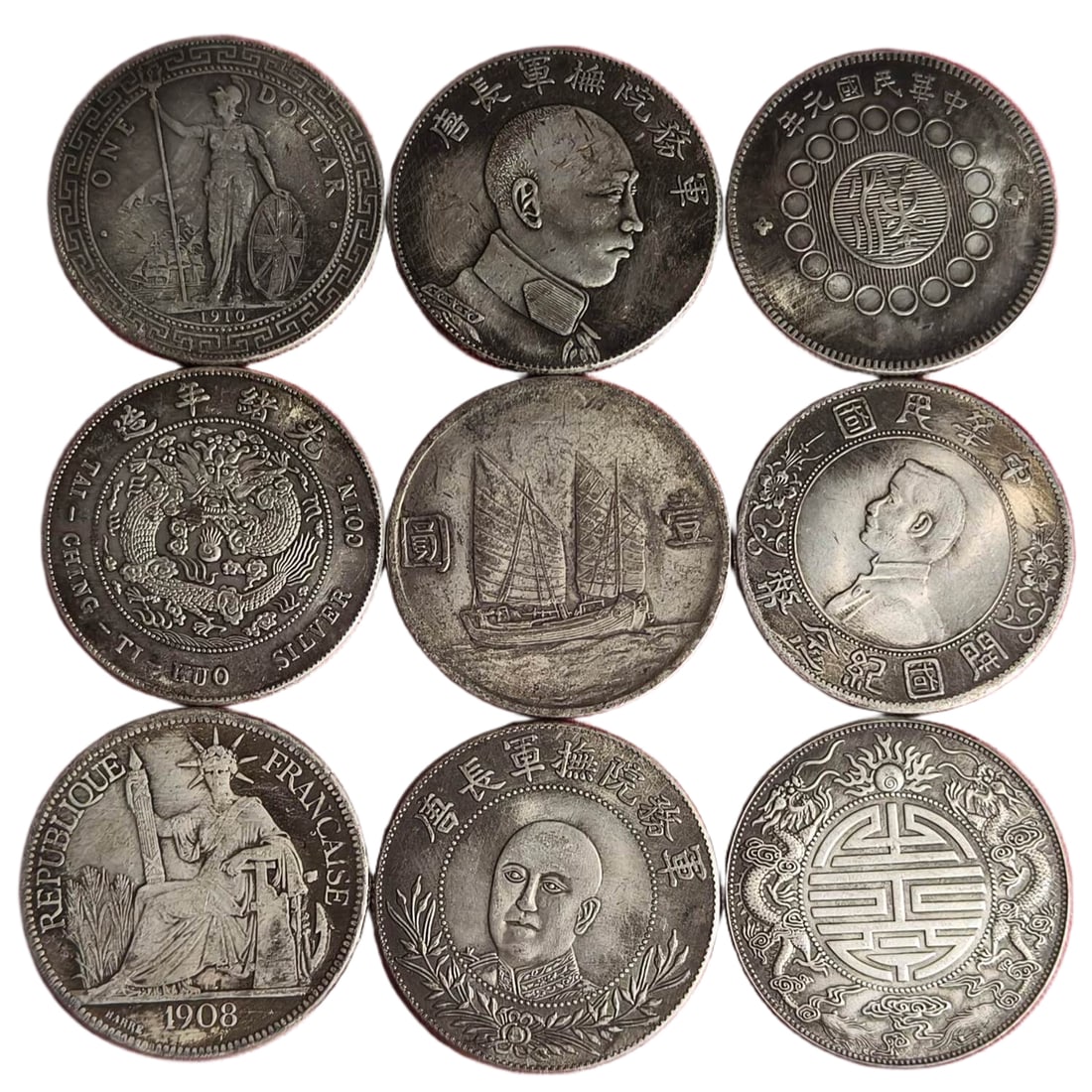 Old Silver Coin (1 of 10)