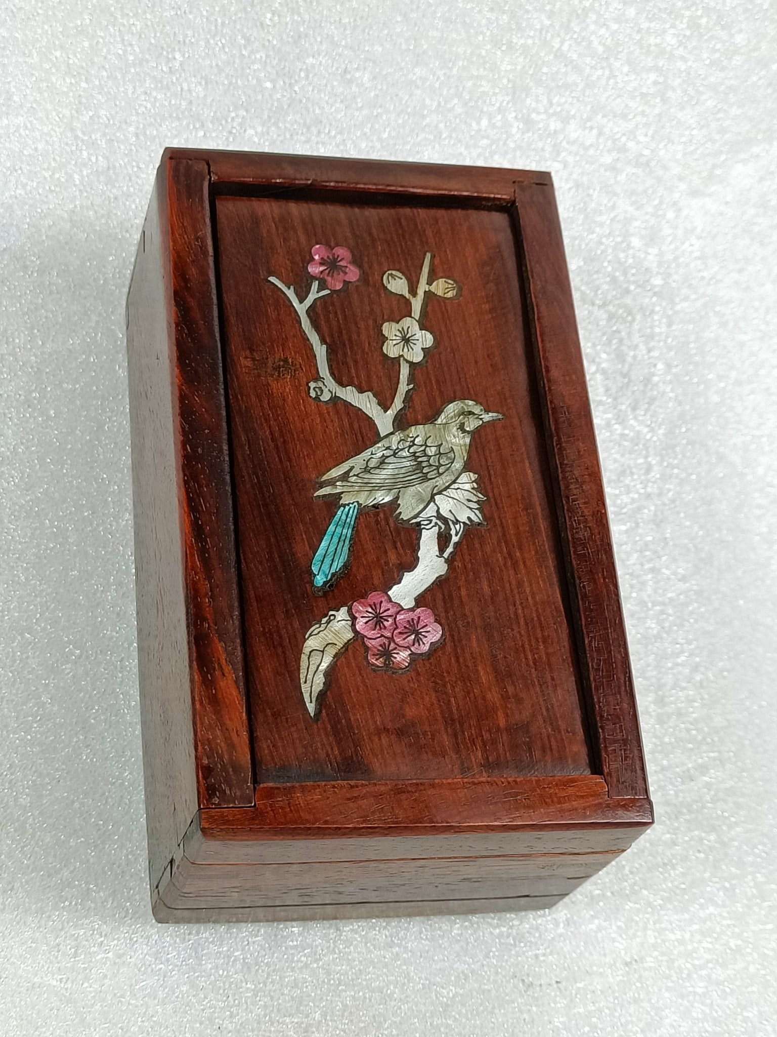 Hetian jade thumb ring - 4