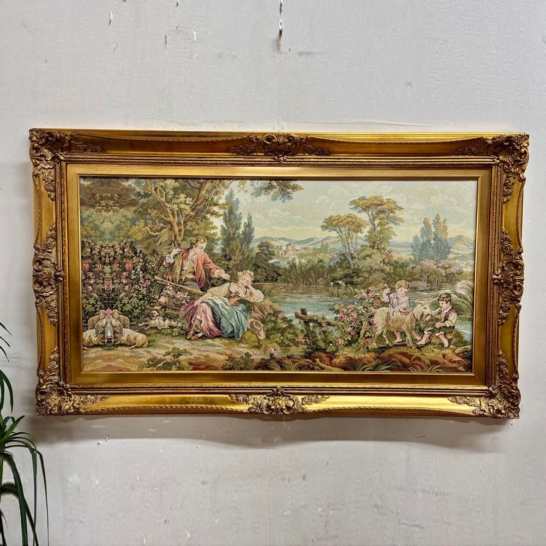 Gobelins Tapestry, Painting, Extra Large Size (1 of 20)