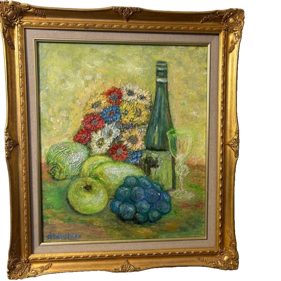 Wine, Flowers, and Fruit (1 of 6)