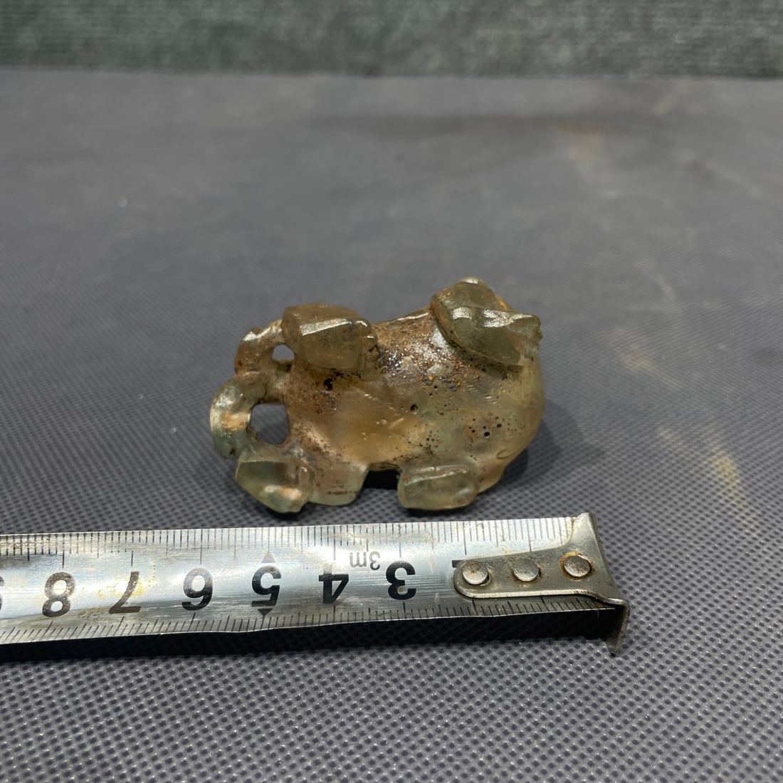 Crystal Beast Ruby Carbuncle - 9