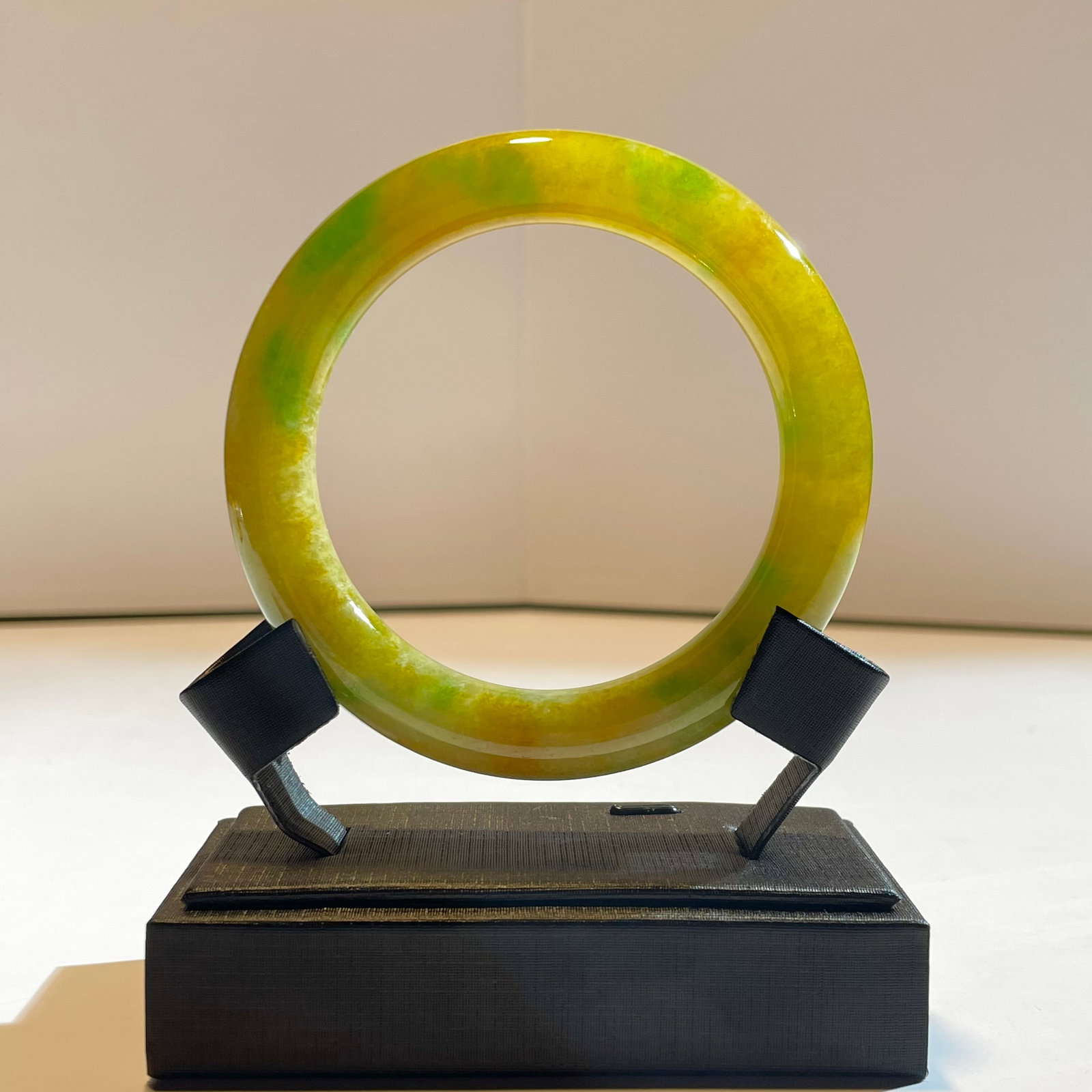 Jadeite bangle - 6