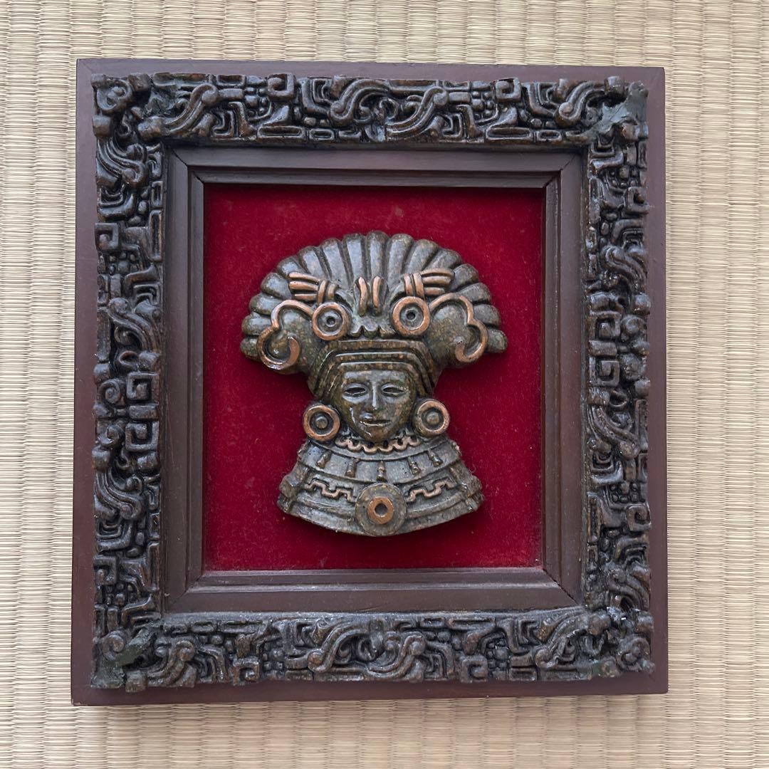 Mexican Antique Interior Decorations and Collectibles (1 of 4)