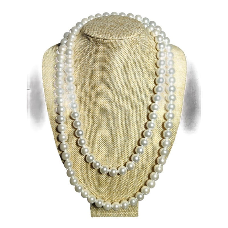 Qing Dynasty Pearl Prayer Beads (1 of 6)