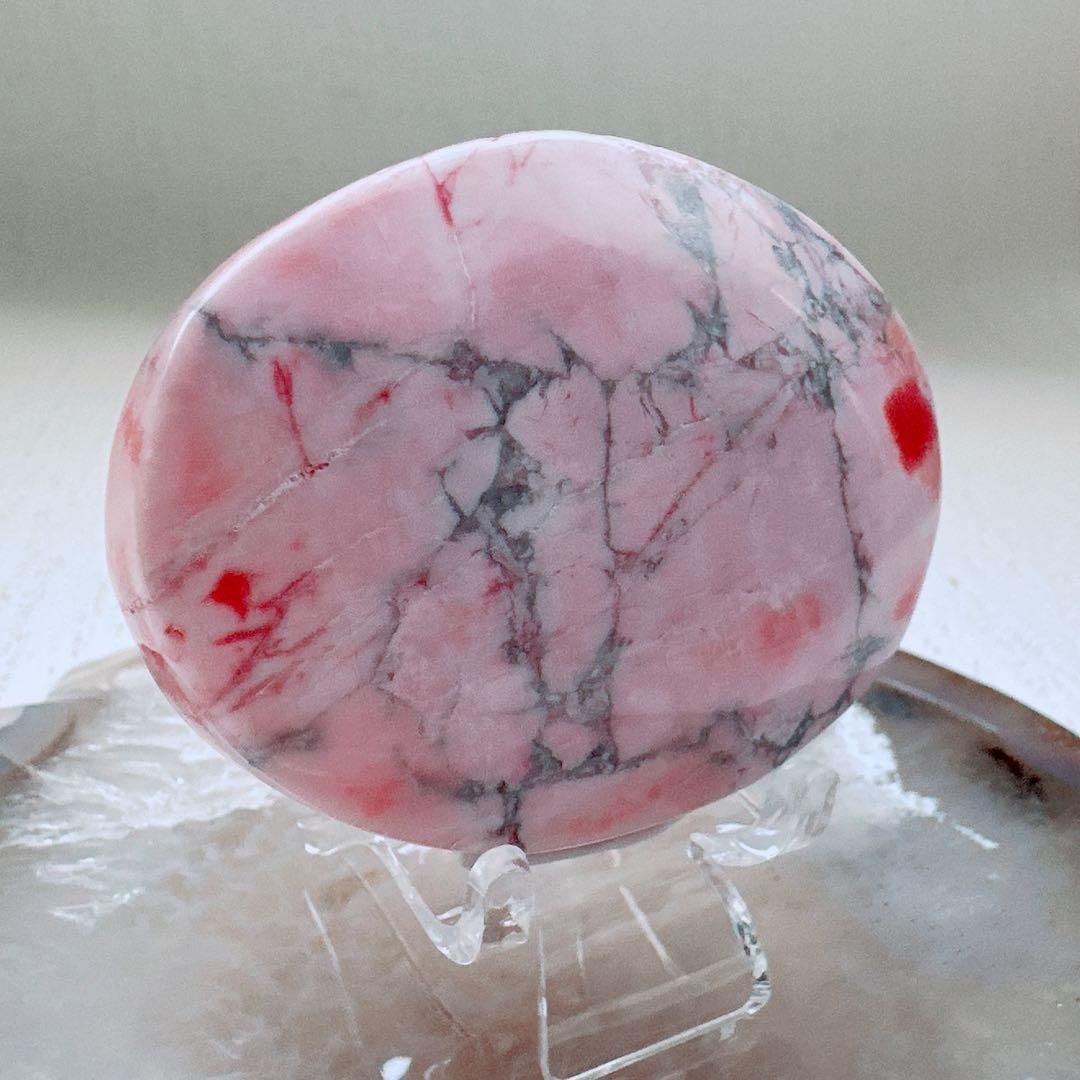 Pink Jade - 3